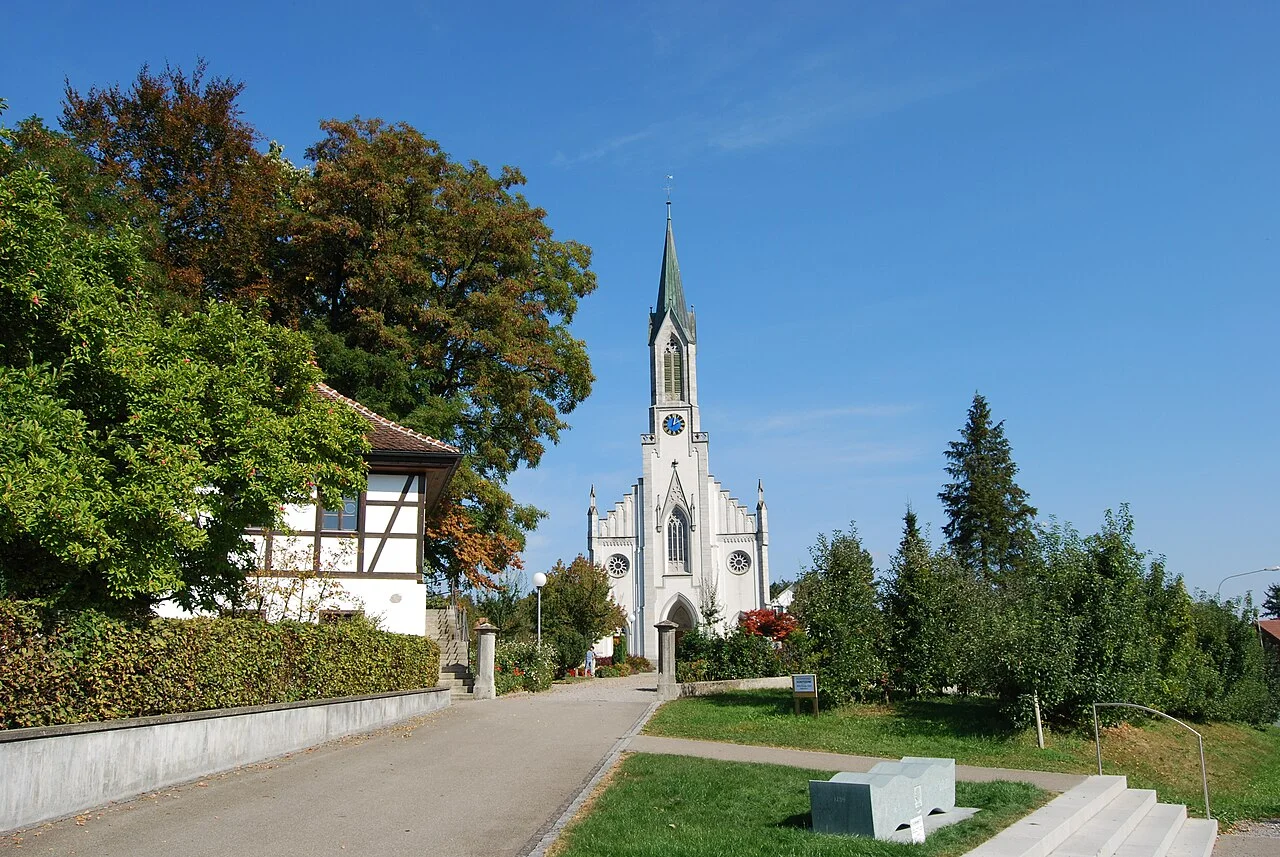 Photo of Bünzen