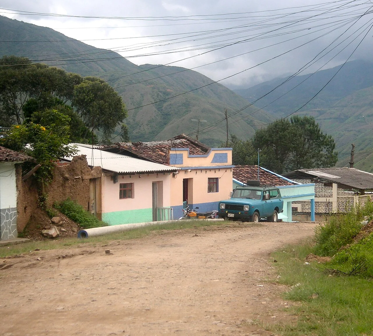 Photo of Buesaco
