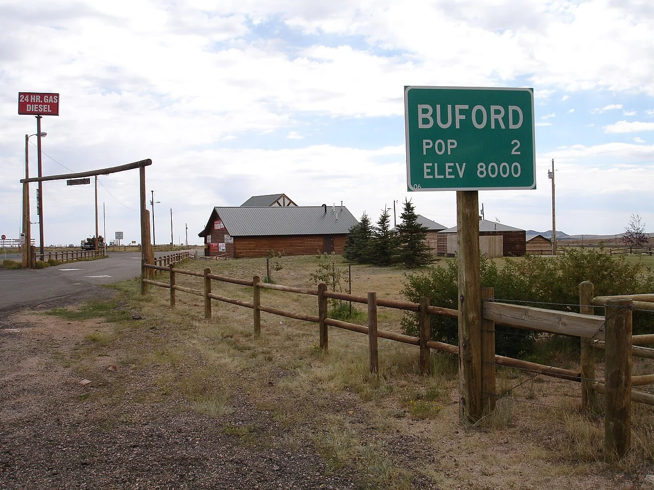 Photo of Buford