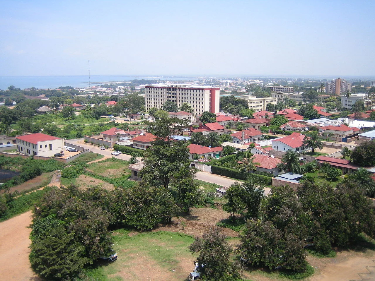 Photo of Bujumbura
