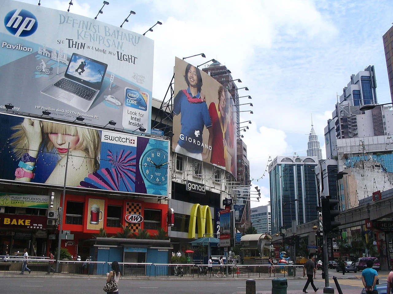 Photo of Bukit Bintang