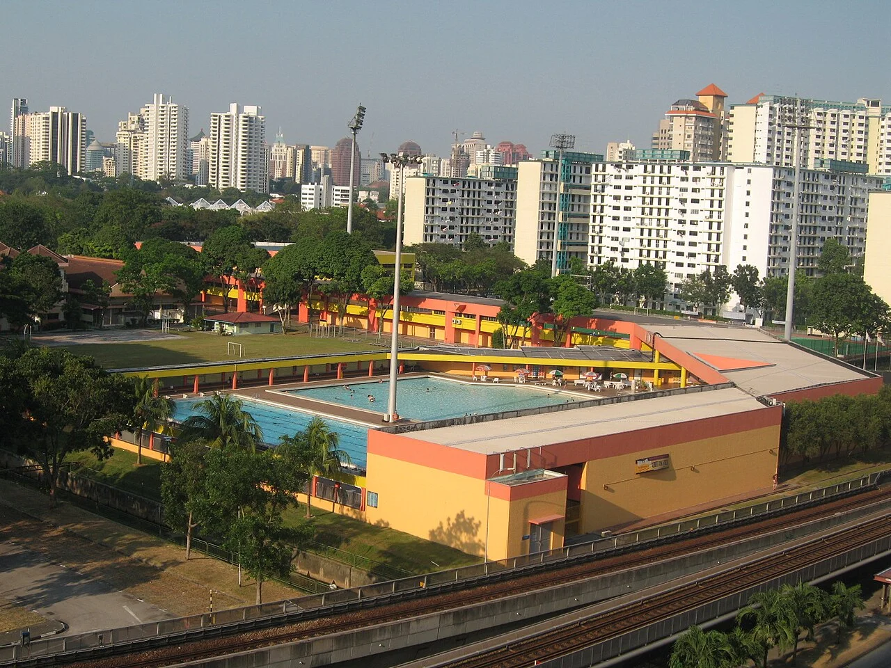 Photo of Bukit Merah Estate