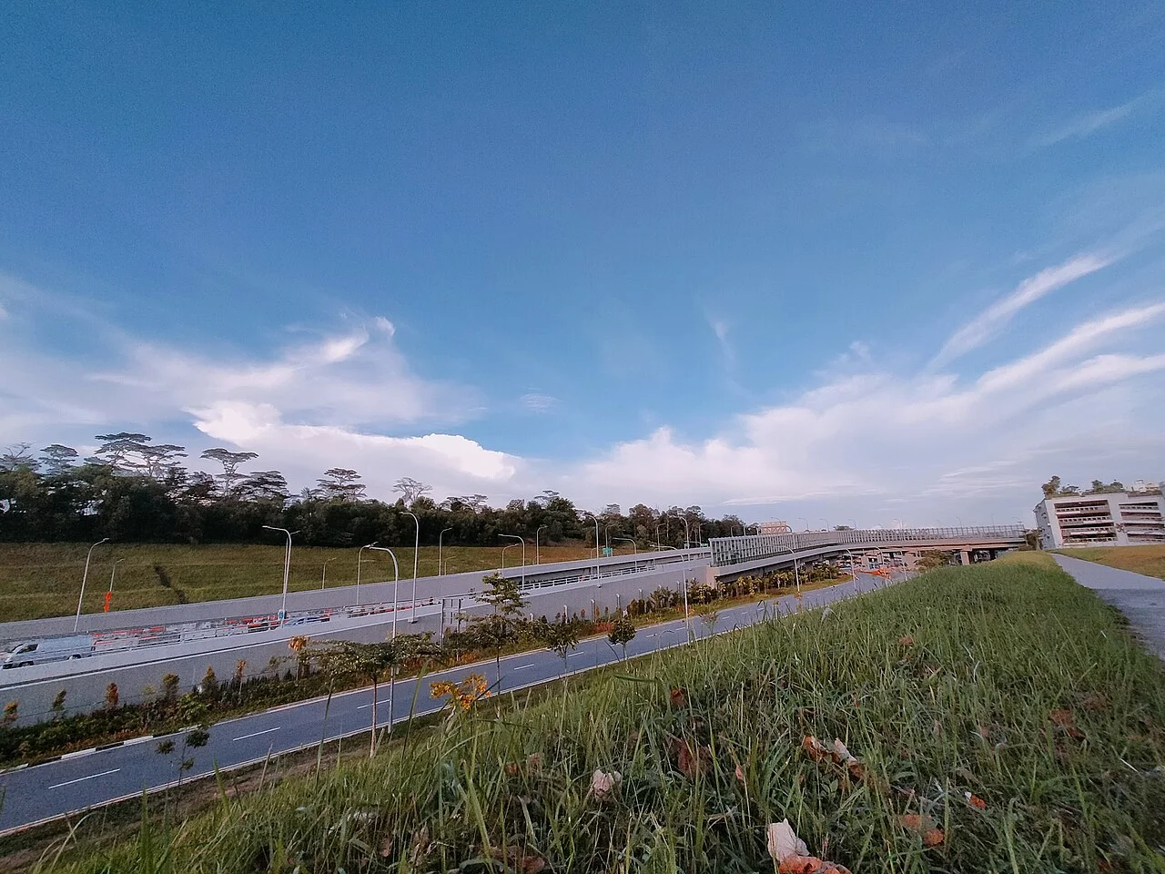 Photo of Bukit Panjang New Town