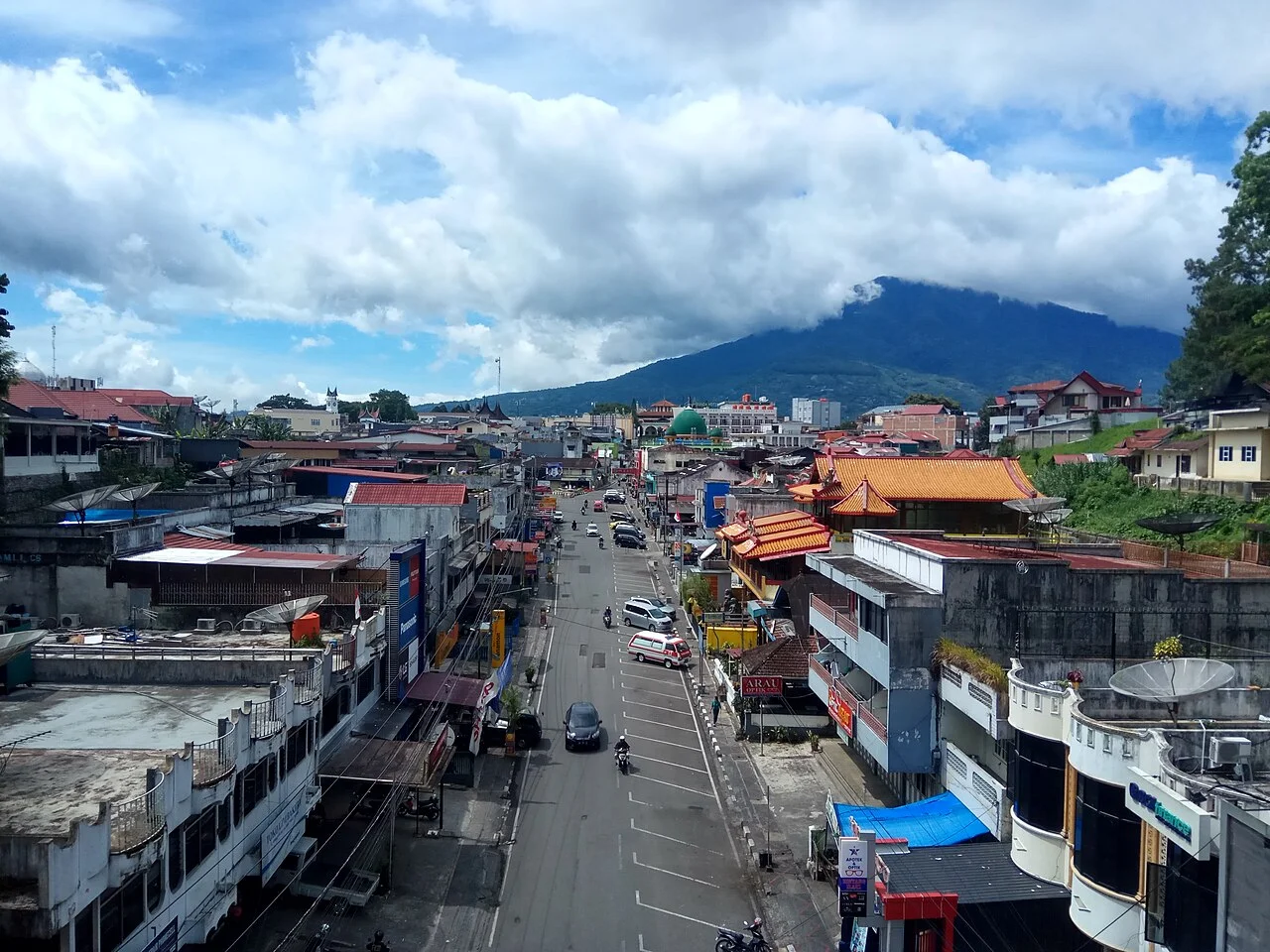 Photo of Bukittinggi