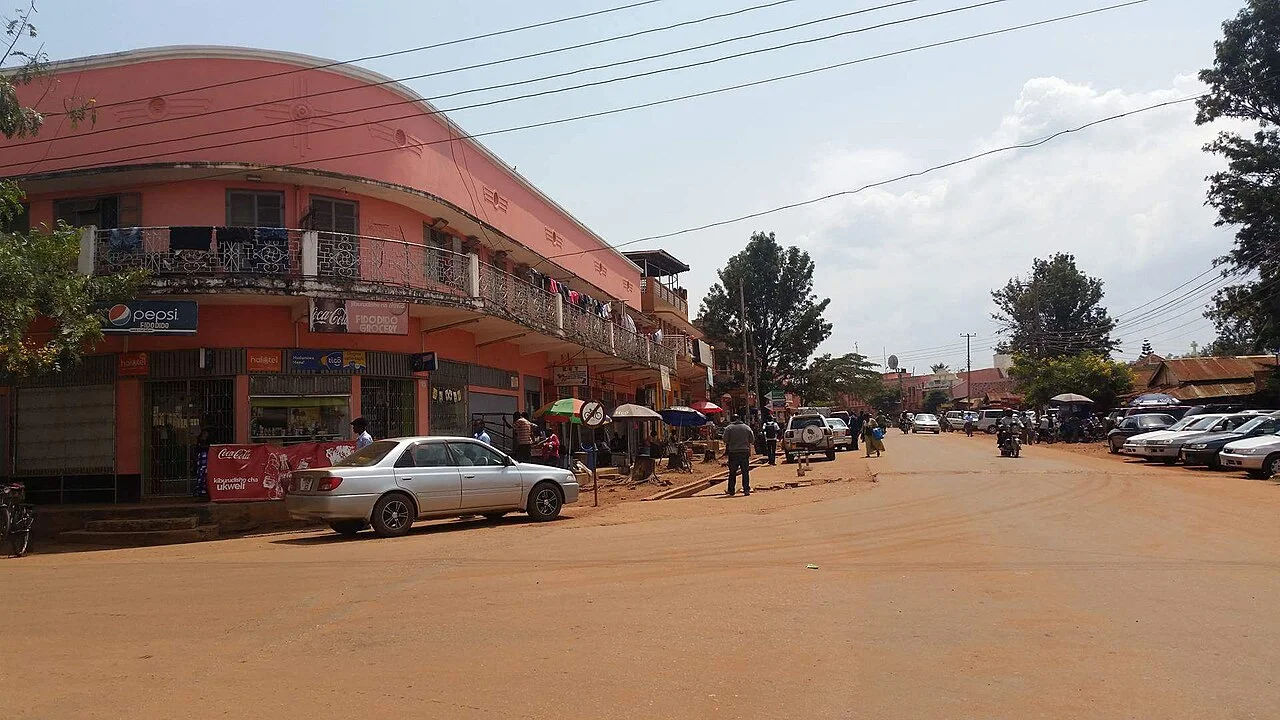 Photo of Bukoba