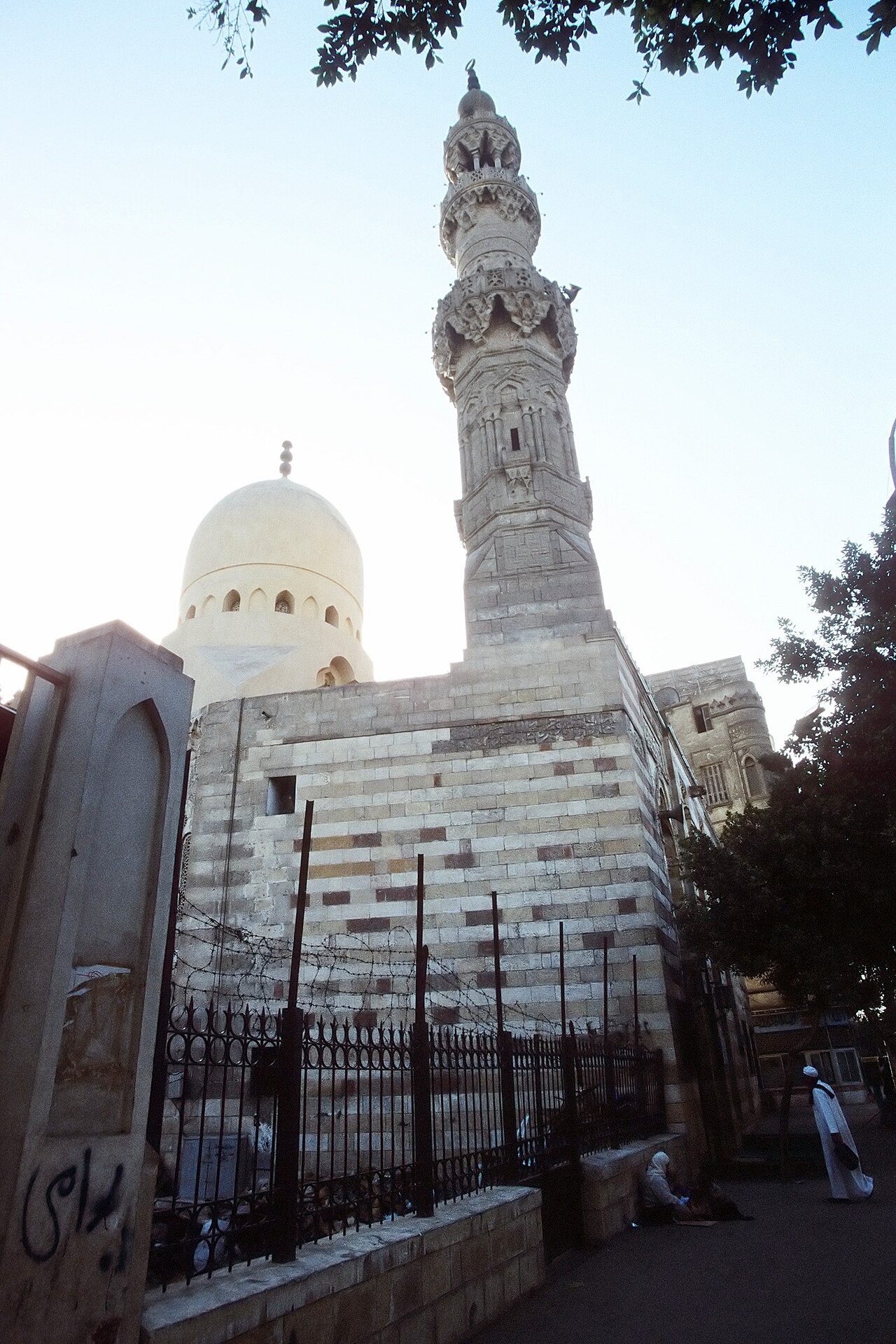 Mosque of Sultan Abu al-Ila