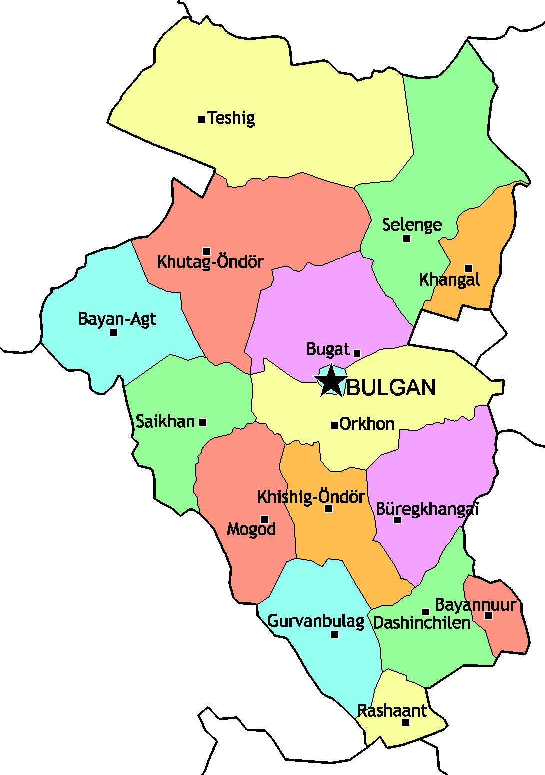 Photo of Bulgan