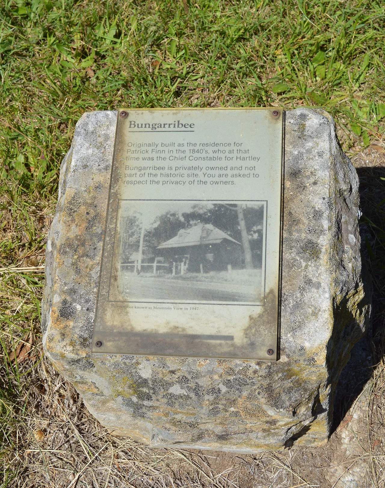 Photo of Bungarribee