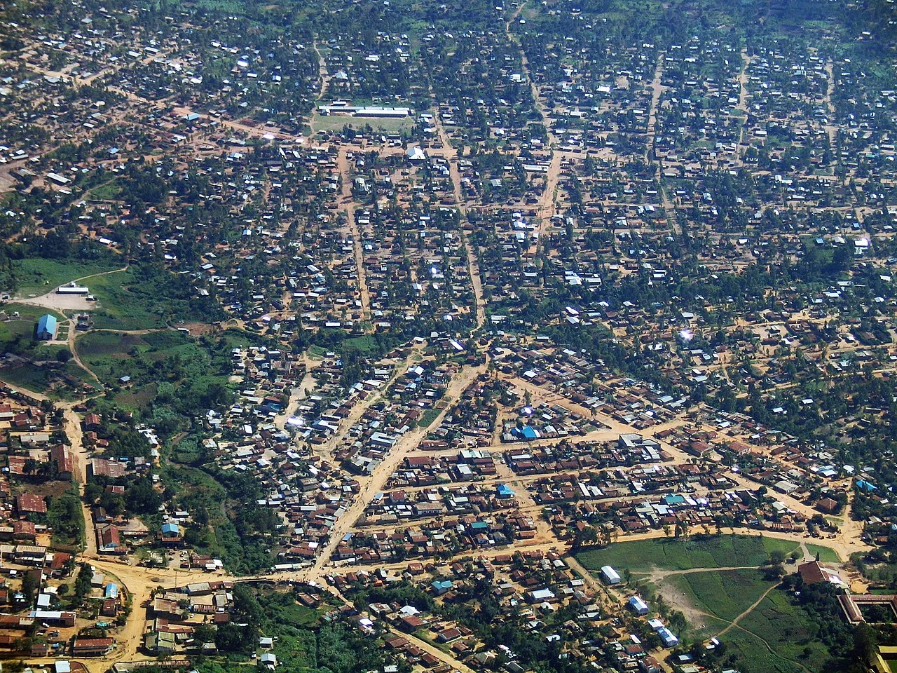 Photo of Bunia
