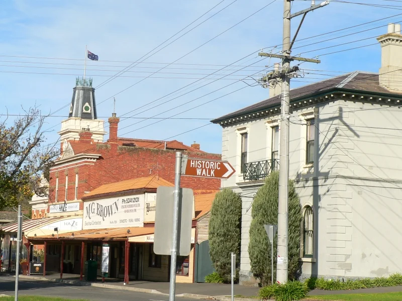 Photo of Buninyong