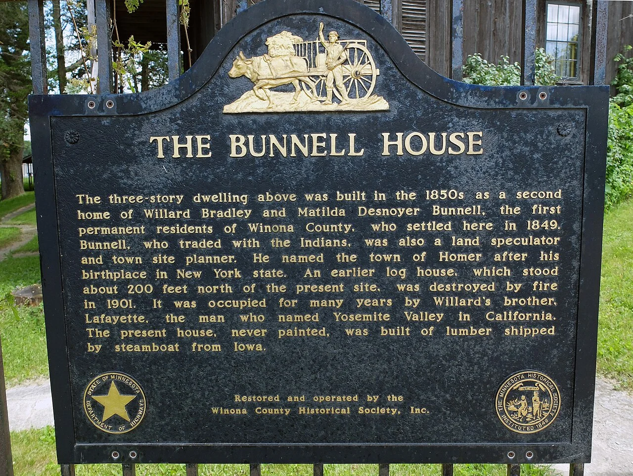 Photo of Bunnell
