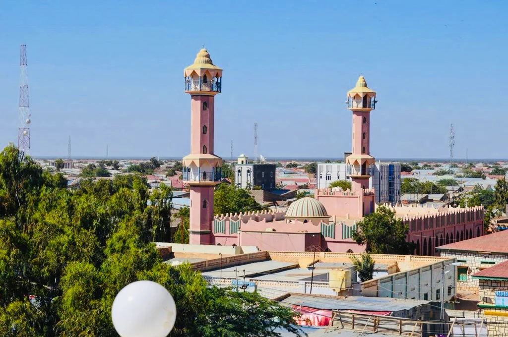 Photo of Burao