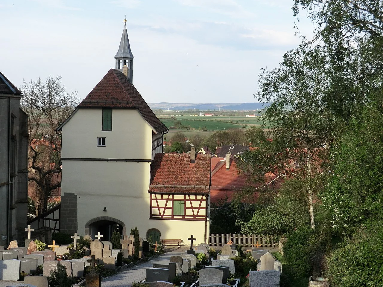 Photo of Burgbernheim