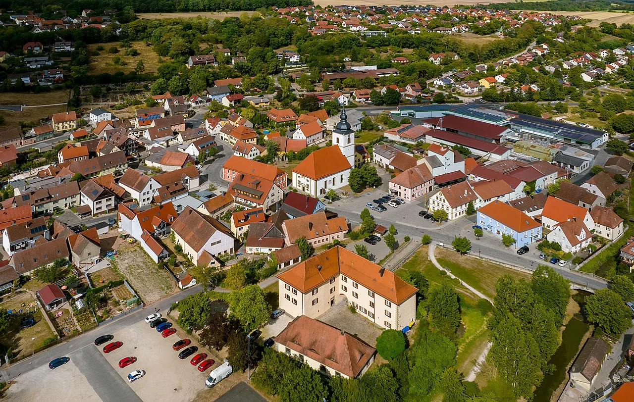 Photo of Burghaslach