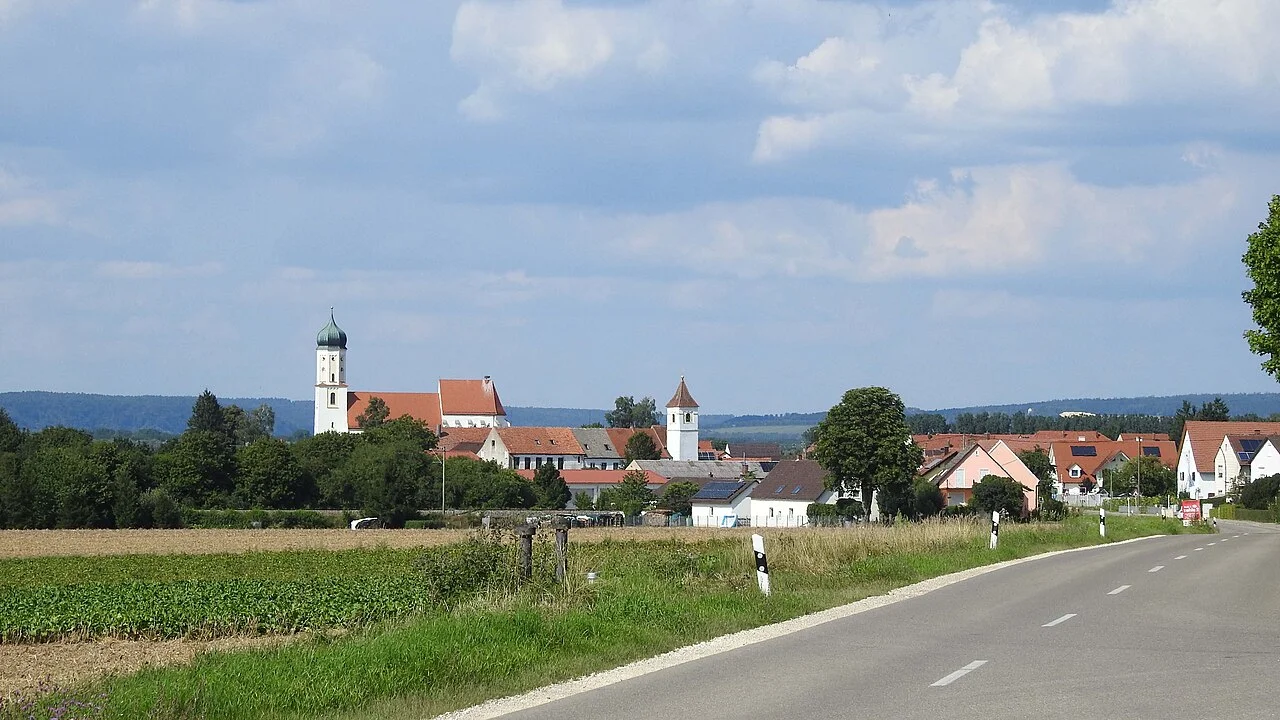 Photo of Burgheim