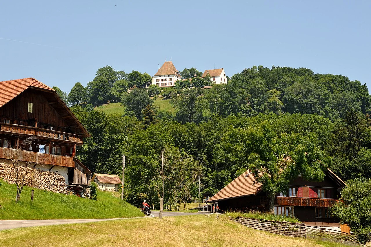 Photo of Burgistein