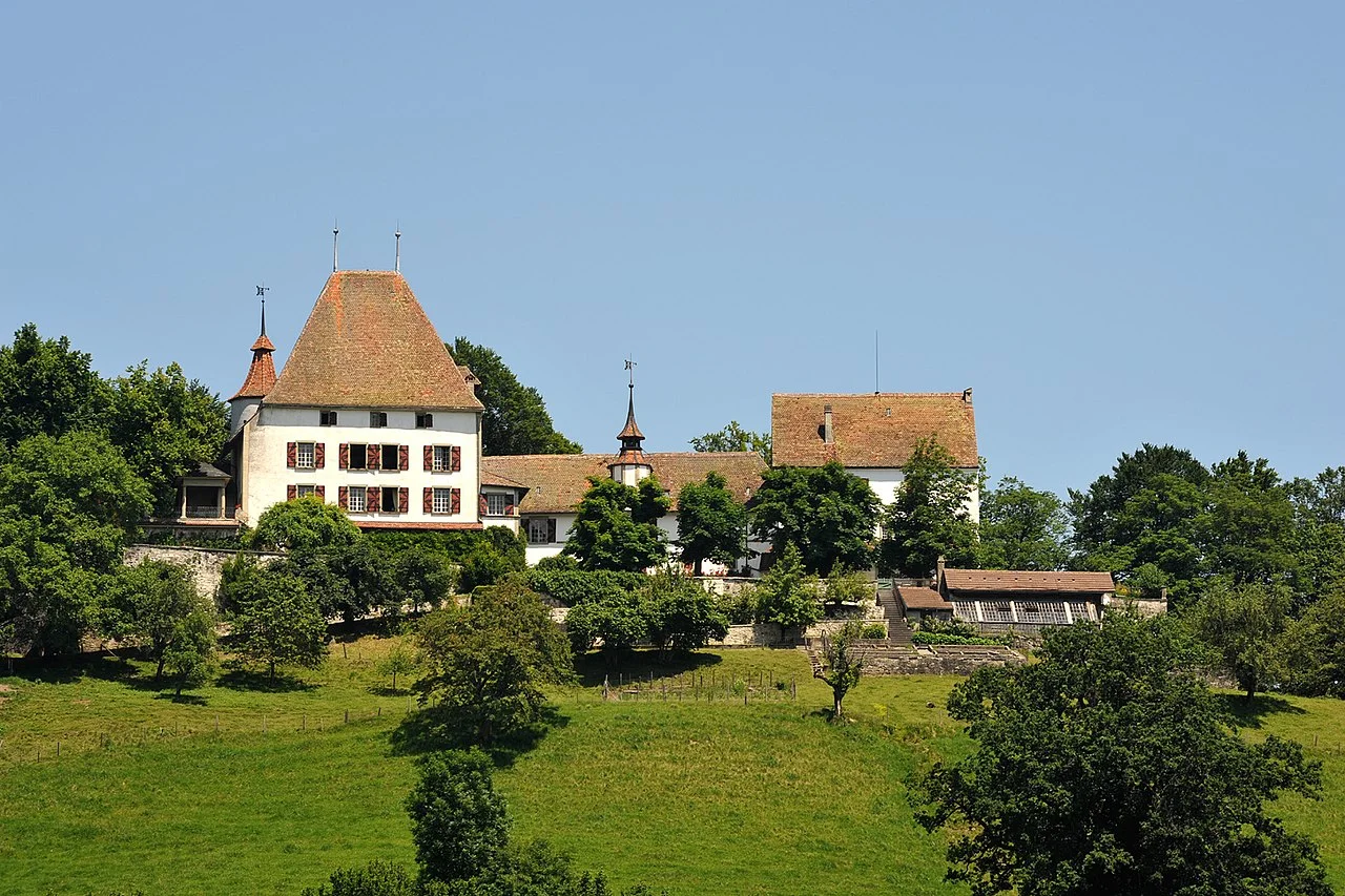 Photo of Burgistein