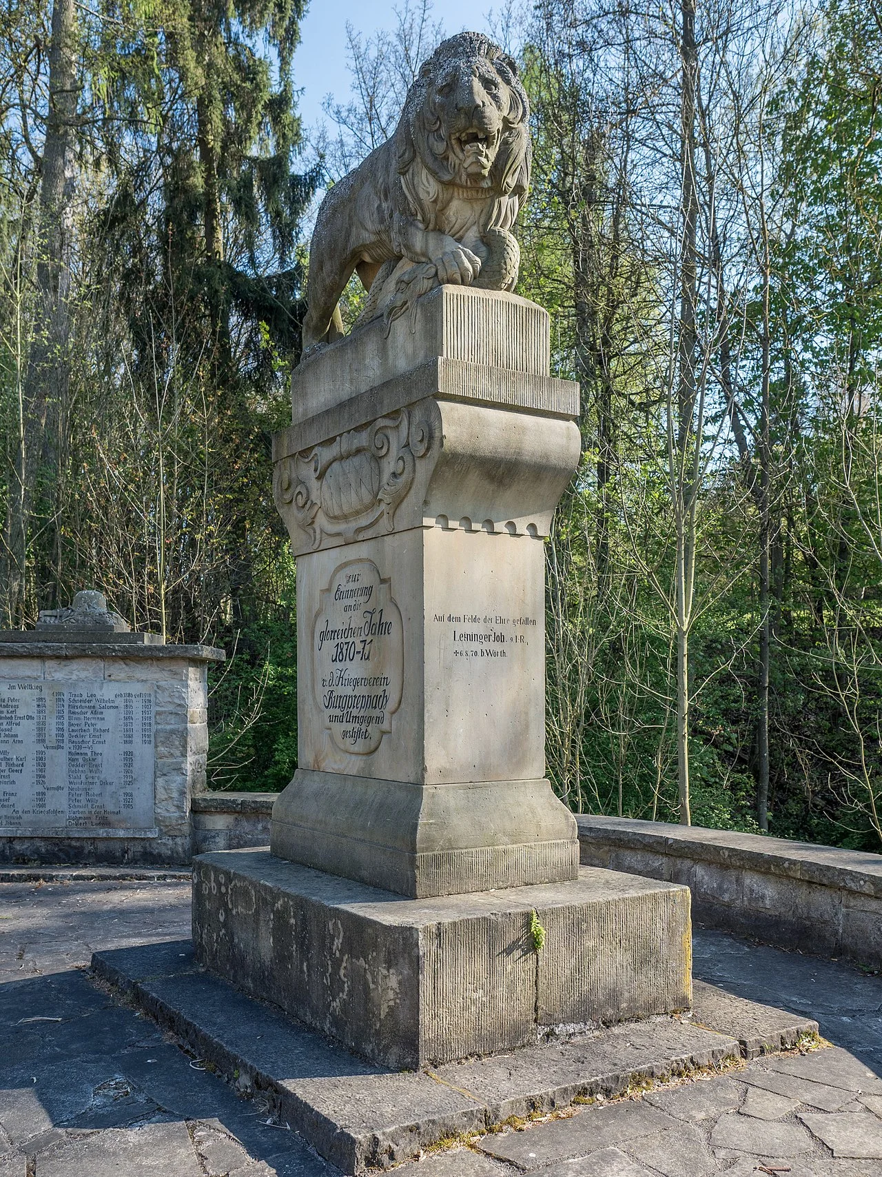 Photo of Burgpreppach