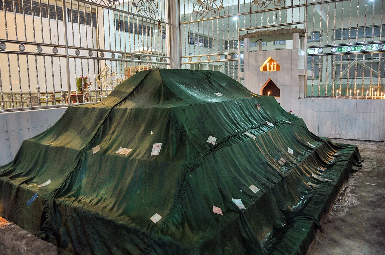 Photo of Burhānuddin