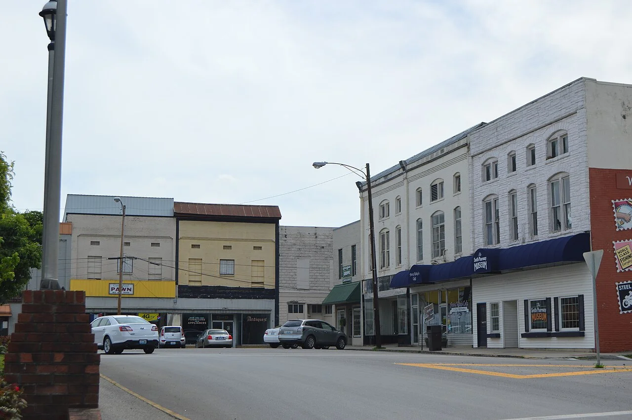 Photo of Burkesville