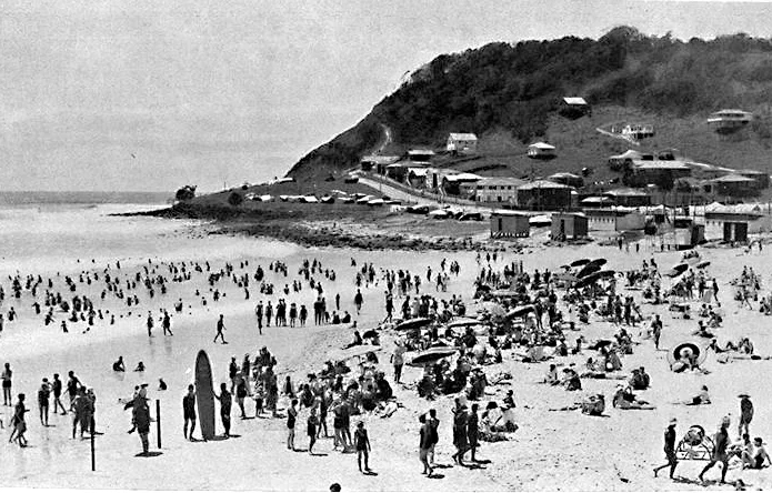 Photo of Burleigh Heads