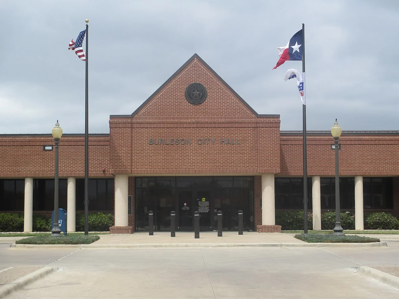 Photo of Burleson