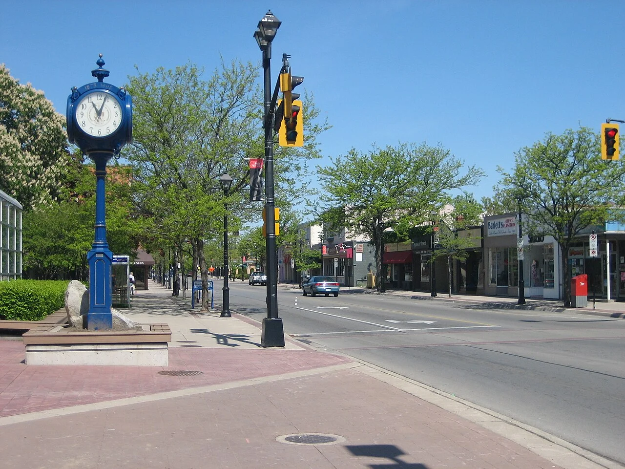 Photo of Burlington