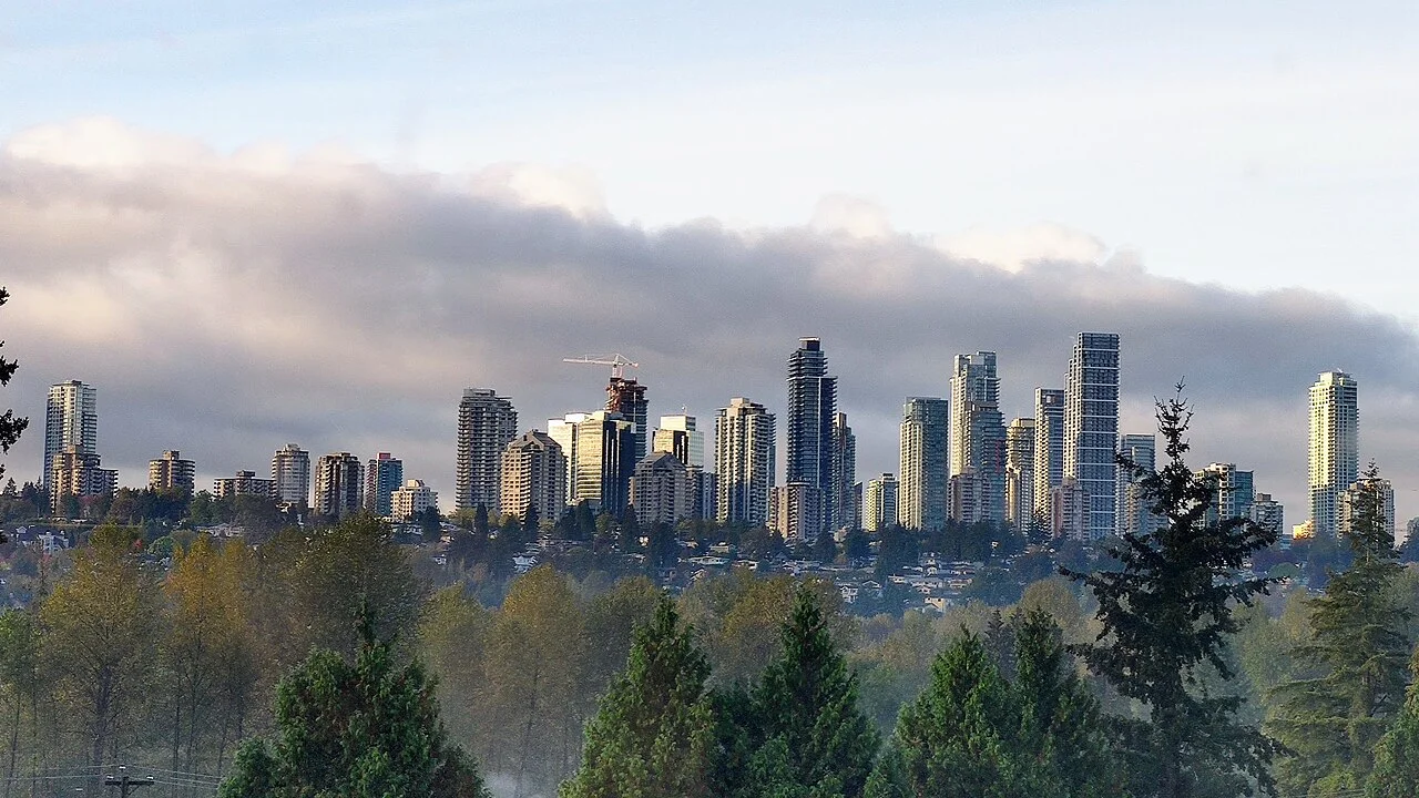 Photo of Burnaby