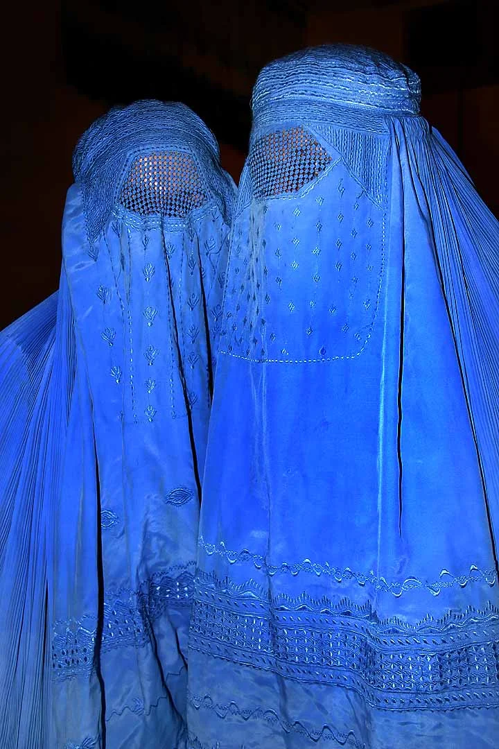 Photo of Burqah