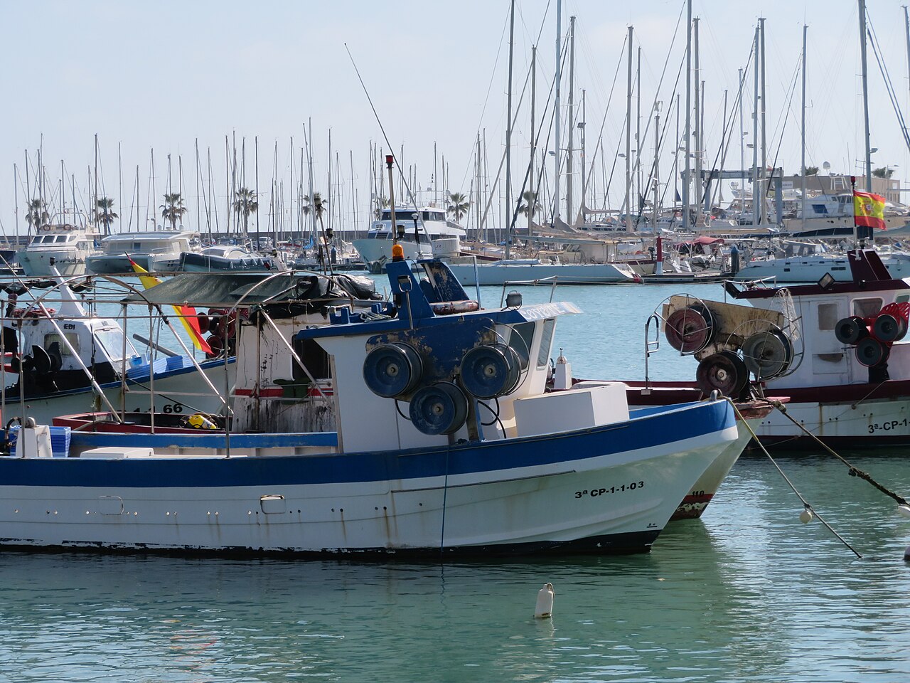 Puerto de Burriana (Castellón)