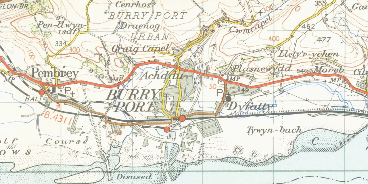 Photo of Burry Port