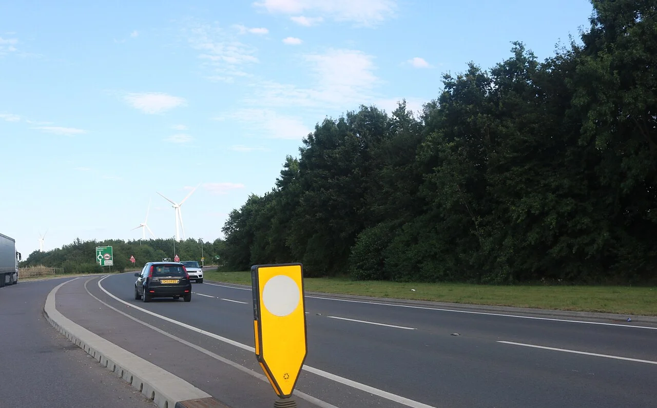 Photo of Burton Latimer