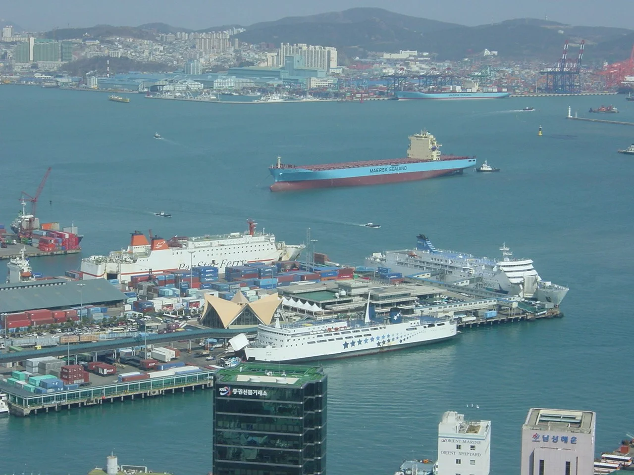 Photo of Busan