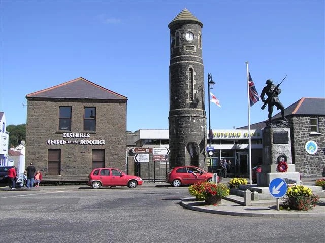 Photo of Bushmills