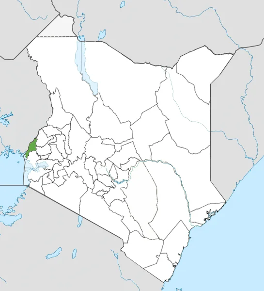 Photo of Busia
