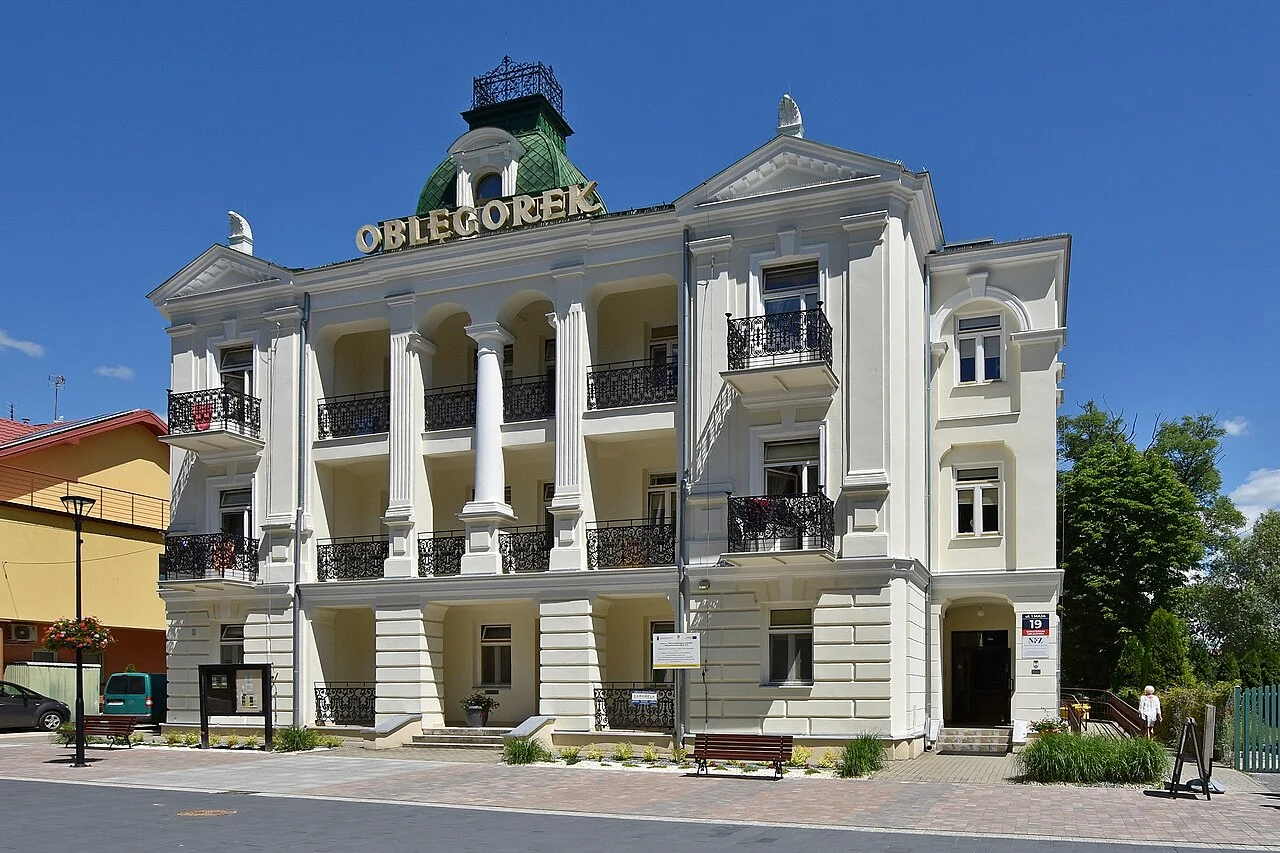 Photo of Busko-Zdrój