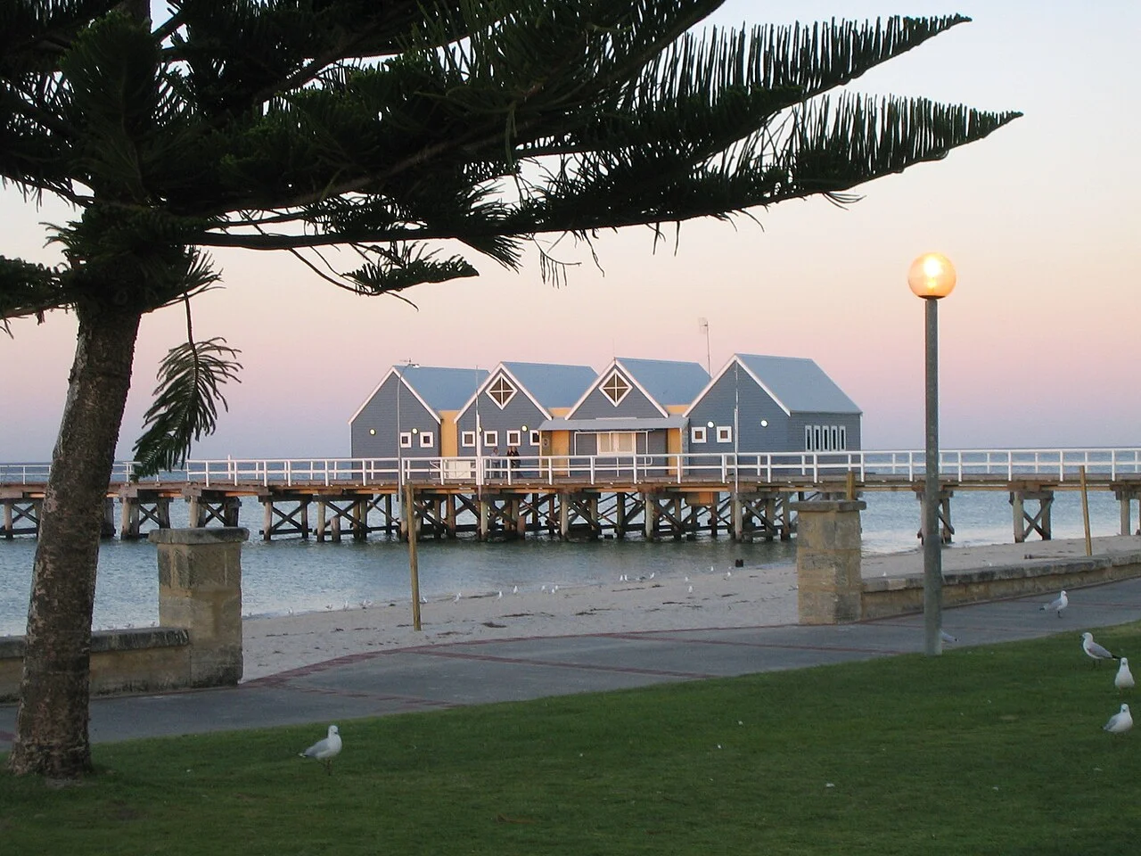 Photo of Busselton