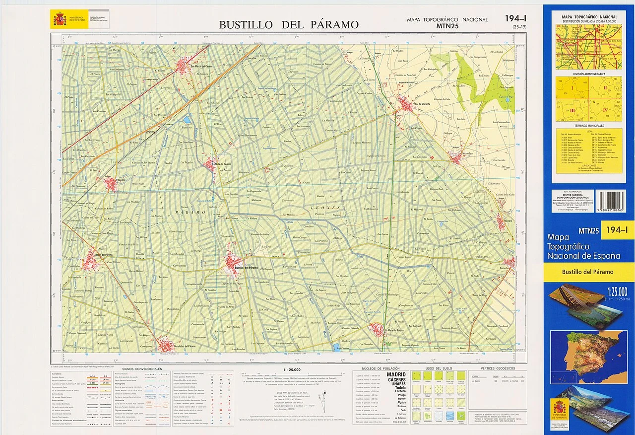 Photo of Bustillo del Páramo