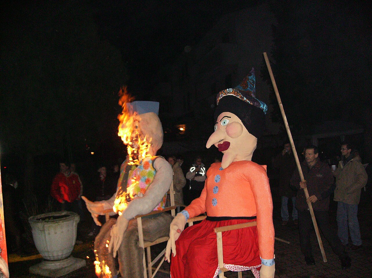 Busto Giöbia