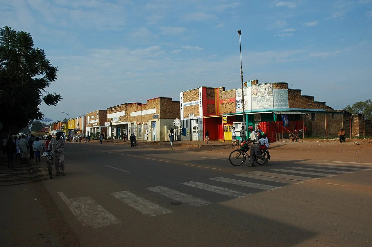 Photo of Butare