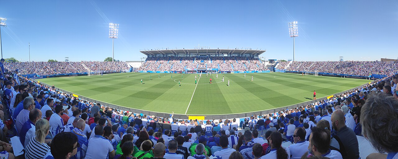 CD Leganés 2:0 Elche CF 2024