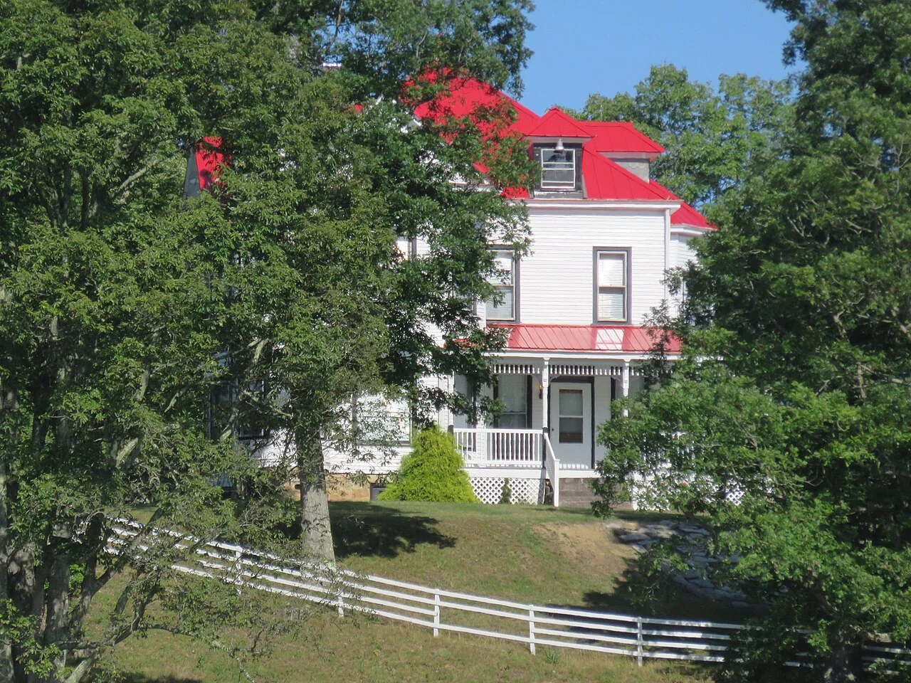 Photo of Butcher's Hill