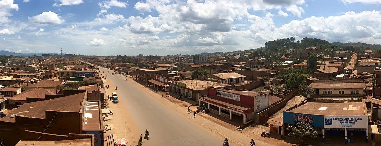 Photo of Butembo