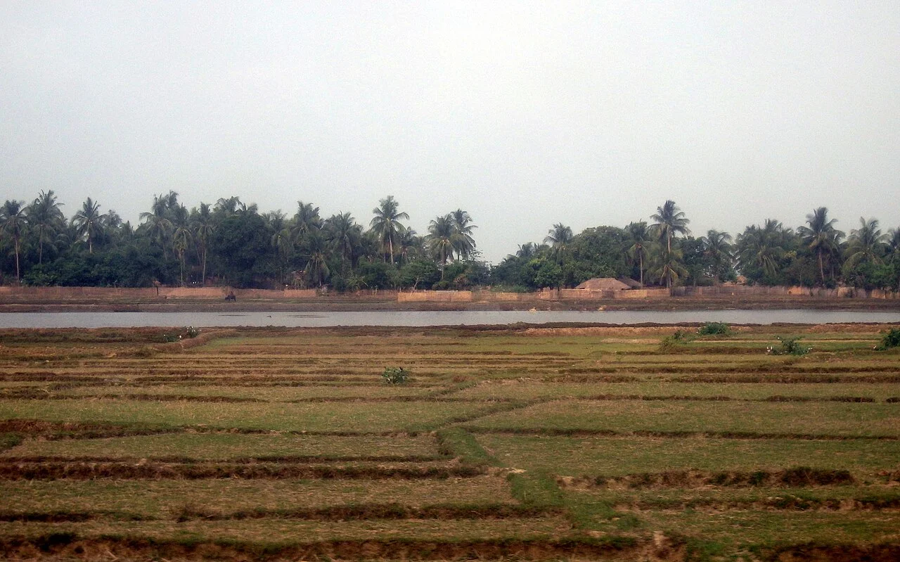 Photo of Buthidaung Town