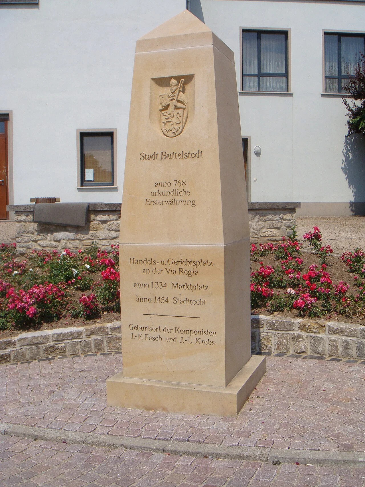 Photo of Buttelstedt