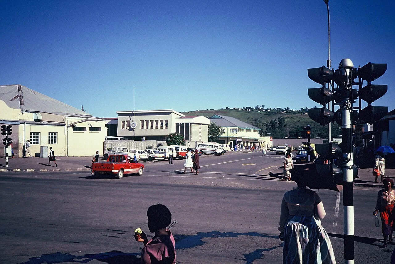 Photo of Butterworth