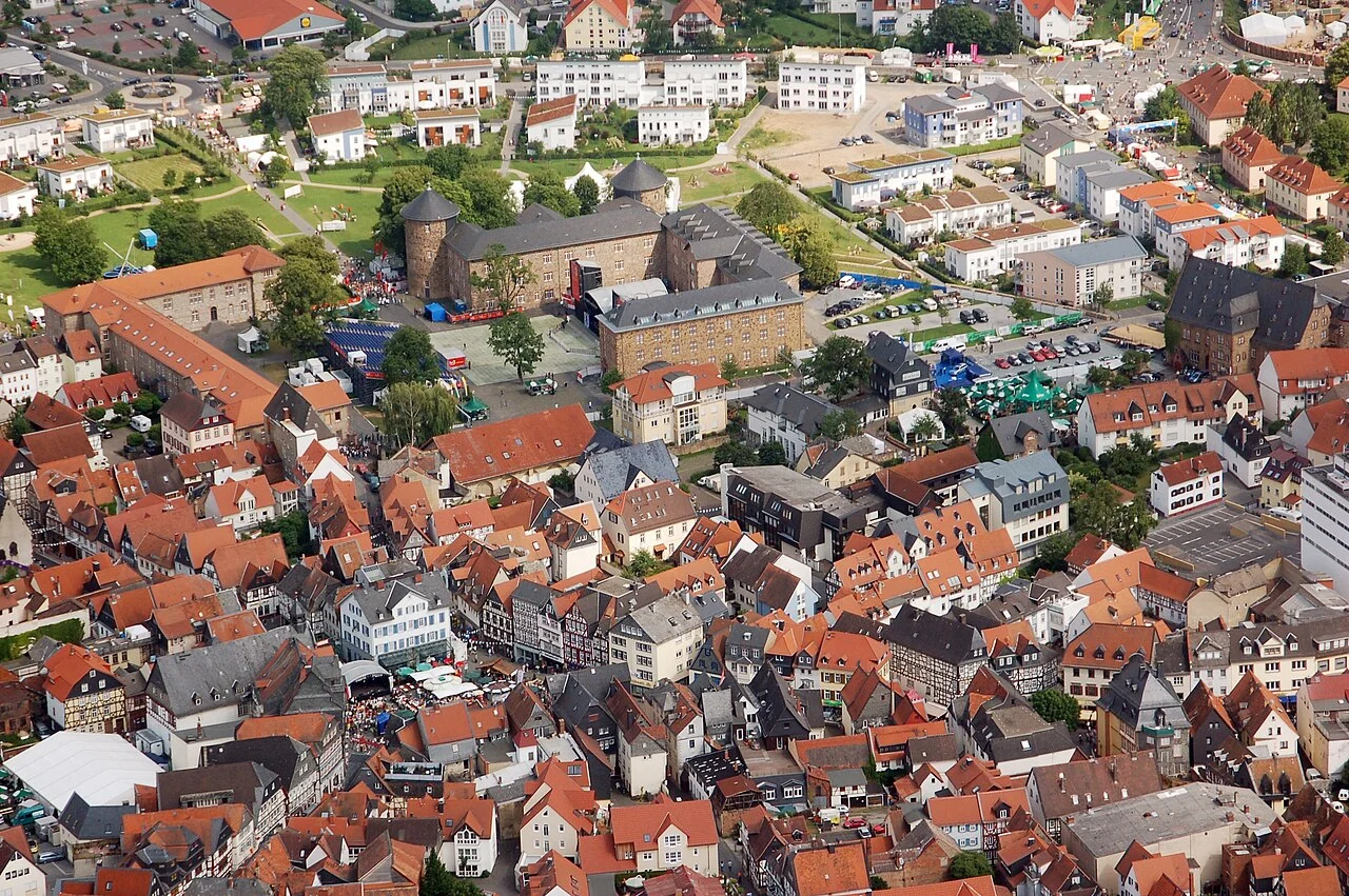 Photo of Butzbach