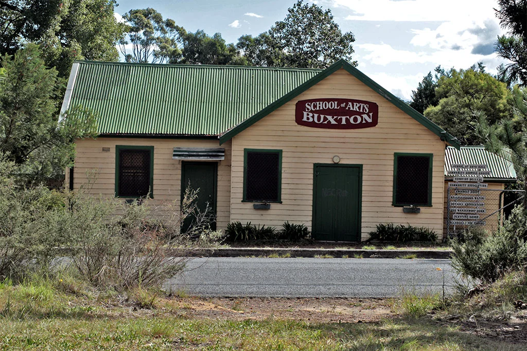 Photo of Buxton