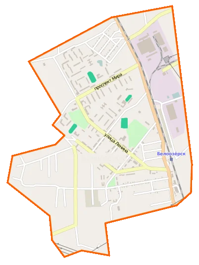 Photo of Byelaazyorsk