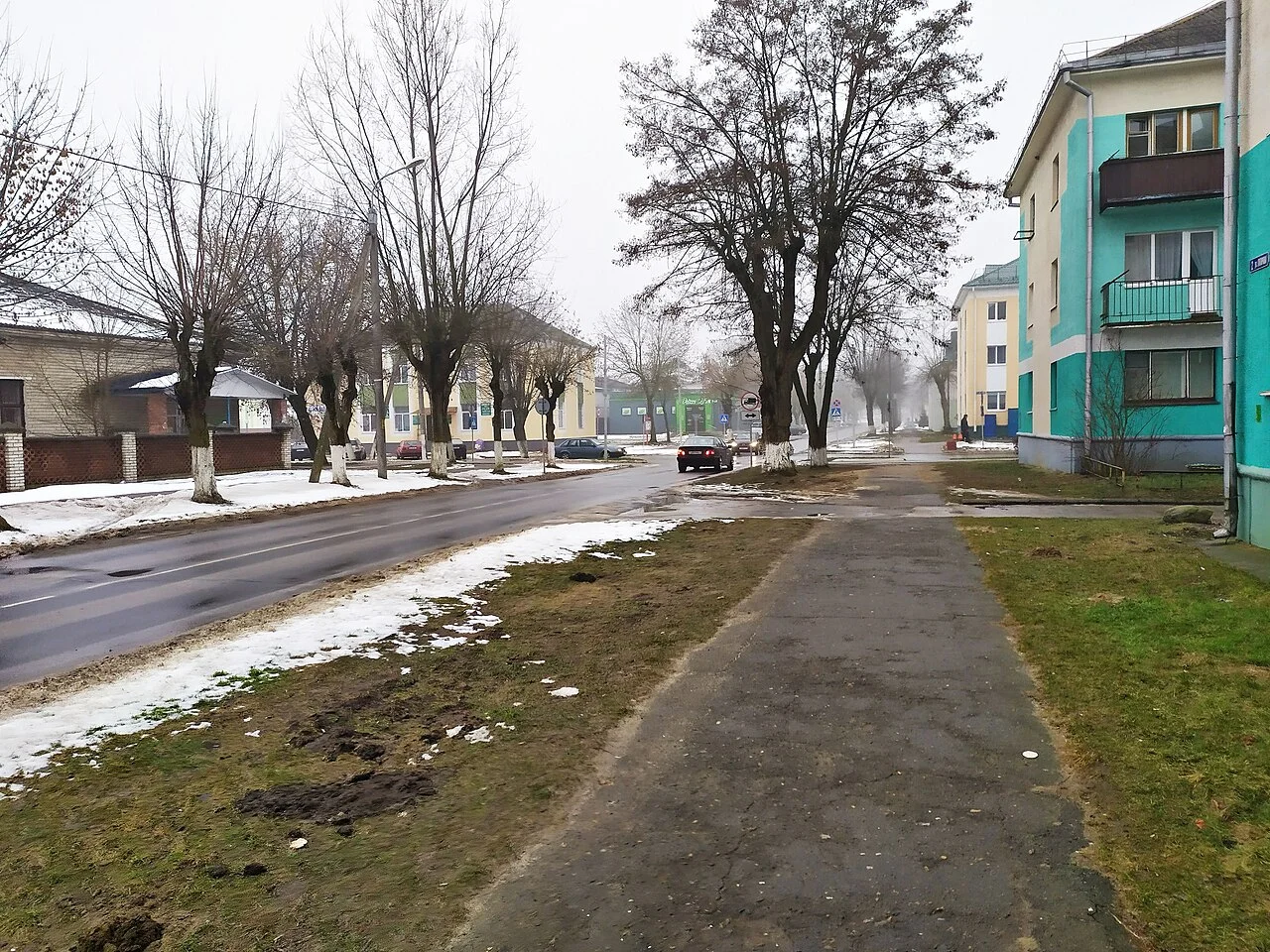 Photo of Byelaazyorsk